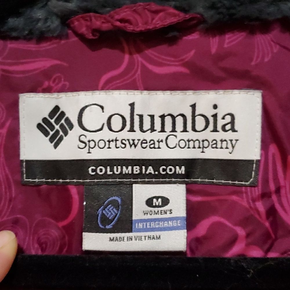 Columbia Jacket  - Picture 5 of 10